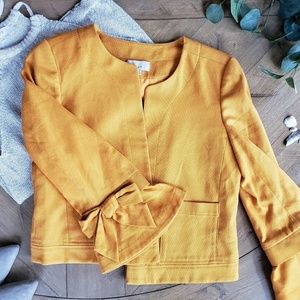 Knit Blazer from LOFT